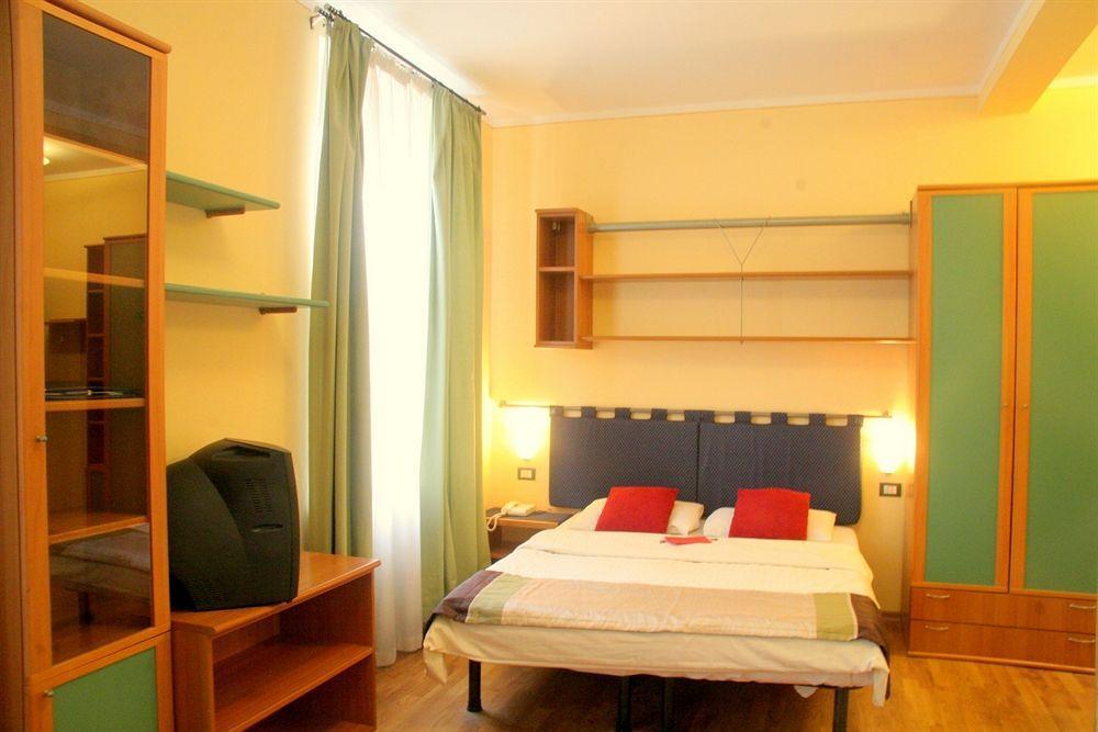 Central Hotel Tiepolo Prague Exterior photo