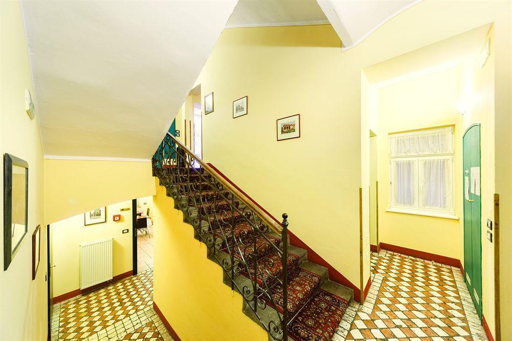 Central Hotel Tiepolo Prague Exterior photo