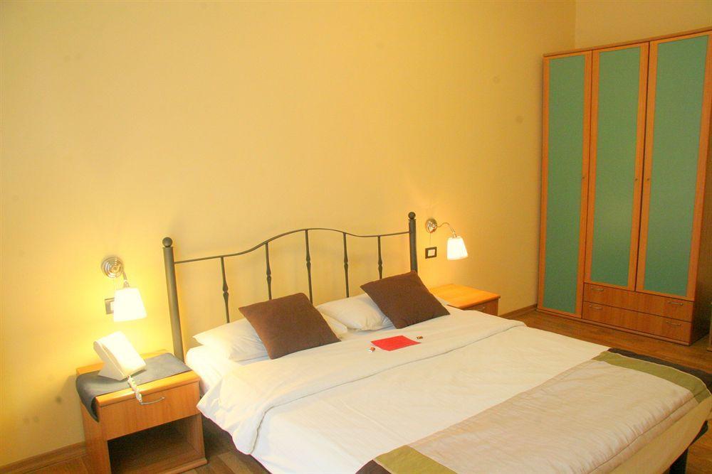 Central Hotel Tiepolo Prague Exterior photo