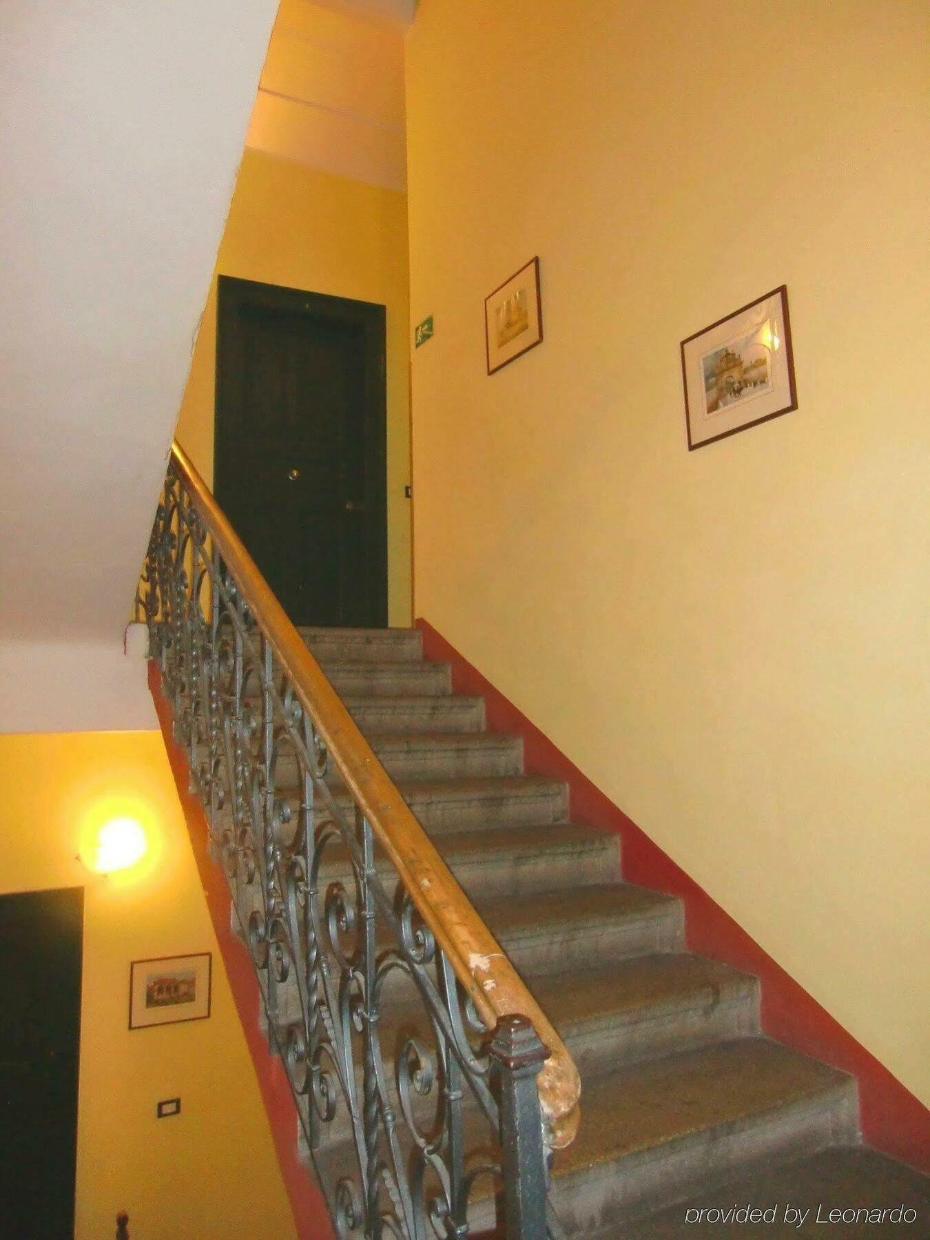 Central Hotel Tiepolo Prague Interior photo